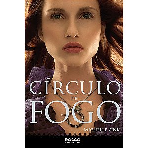 Livro Círculo de fogo - Vol. 3. Coleção a profecia das ir...