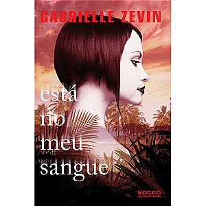 Livro Está no meu sangue
