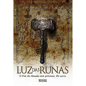 Livro Luz das runas