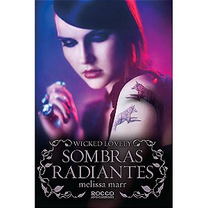 Livro Sombras radiantes (Volume 4)