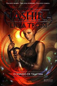 Livro O sonho de Talitha