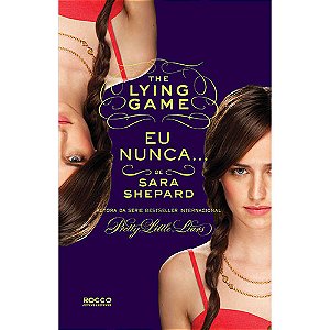 Livro Eu nunca...