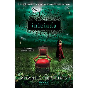 Livro Iniciada