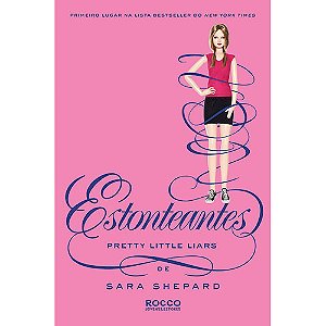 Livro Estonteantes