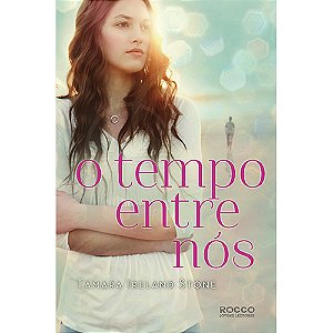 Livro O tempo entre nós