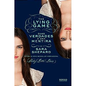 Livro Duas verdades e uma mentira