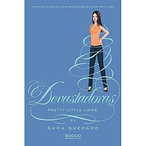 Livro Devastadoras