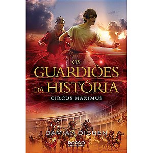 Livro Circus Maximus