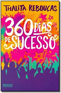 Livro 360 dias de sucesso