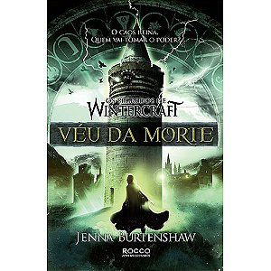 Livro Véu da morte