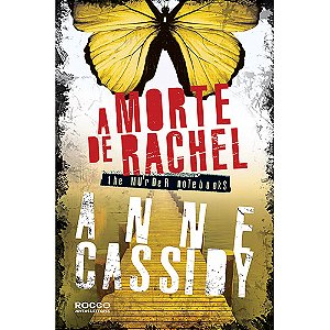 Livro A morte de Rachel