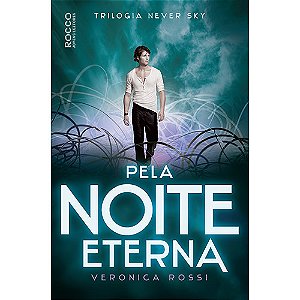 Livro Pela noite eterna