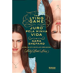 Livro Juro pela minha vida