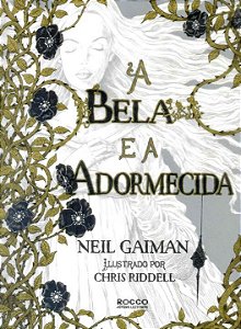 Livro A bela e a adormecida