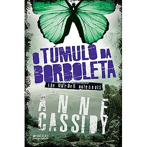 Livro O túmulo da borboleta