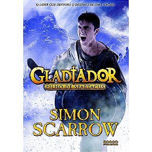 Livro Gladiador: Filho de Spartacus