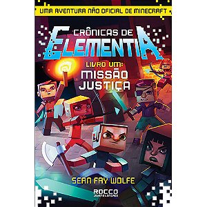 Livro Missão justiça