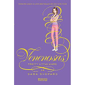 Livro Venenosas