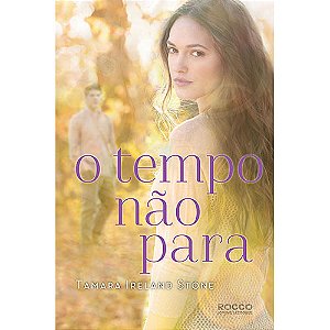 Livro O tempo não para