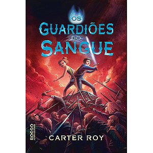 Livro Os guardiões do sangue