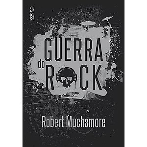 Livro Guerra do rock