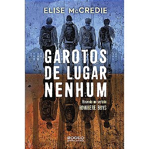 Livro Garotos de lugar nenhum