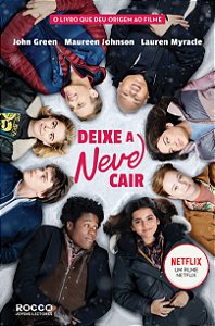 Livro Deixe a neve cair