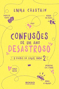 Livro CONFUSÕES DE UM ANO DESASTROSO