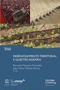 Livro Desenvolvimento Territorial E A Questão Agrária - Brasil,...