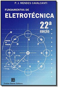Livro Fundamentos de eletrotécnica