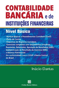 Livro Contabilidade bancária