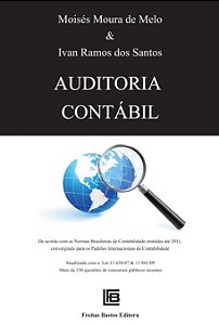 Livro Auditoria contábil
