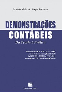 Livro Demonstrações Contábeis Da Teoria Á Prática