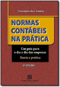 Livro Normas Contábeis Na Prática - 02Ed/19
