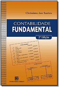 Livro Contabilidade Fundamental - 02Ed/19