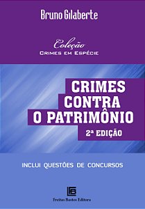 Livro Crimes Contra o Patrimônio