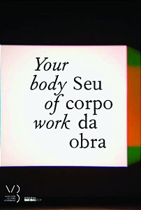Livro Olafur Eliasson - Seu corpo da obra