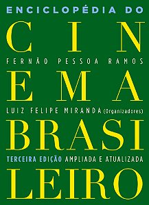 Livro Enciclopédia Do Cinema Brasileiro