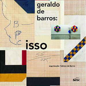 Livro Geraldo de Barros: isso