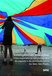 Livro Inteligências Múltiplas - Uma Experiência Em Pedago...