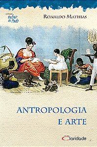 Livro Antropologia e arte