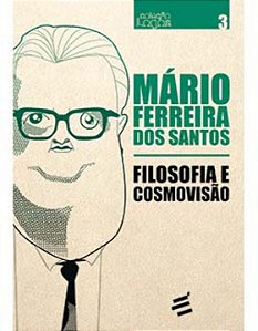 Livro Filosofia E Cosmovisão