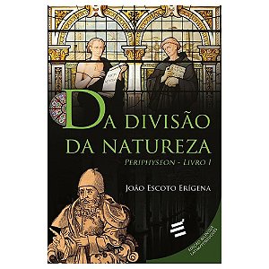 Livro Da Divisão Da Natureza - Livro I