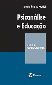 Livro Psicanálise e educação