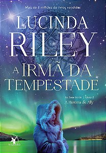 Livro A irmã da tempestade (As Sete Irmãs – Livro 2): A h...