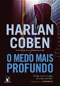 Livro O medo mais profundo (Myron Bolitar – Livro 7) (Vol...