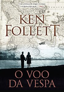 Livro O voo da vespa