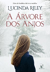 Livro A árvore dos anjos