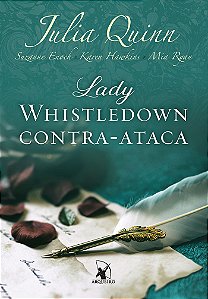 Livro Lady Whistledown contra-ataca (Volume 1)