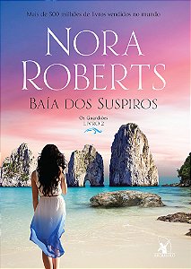 Livro Baía dos suspiros (Os Guardiões – Livro 2) (Volume ...